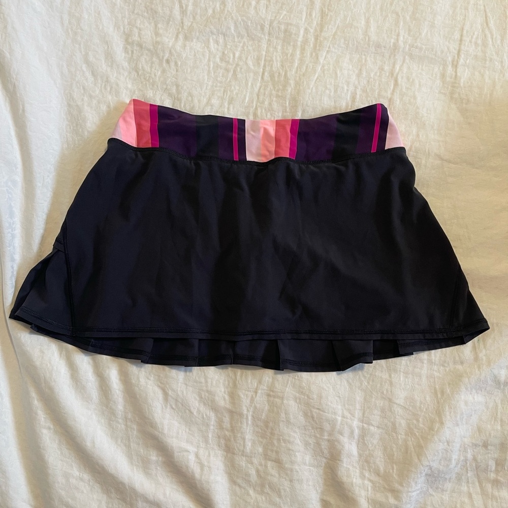 (PRICE IS FIRMED) Lululemon tennis skort size 6